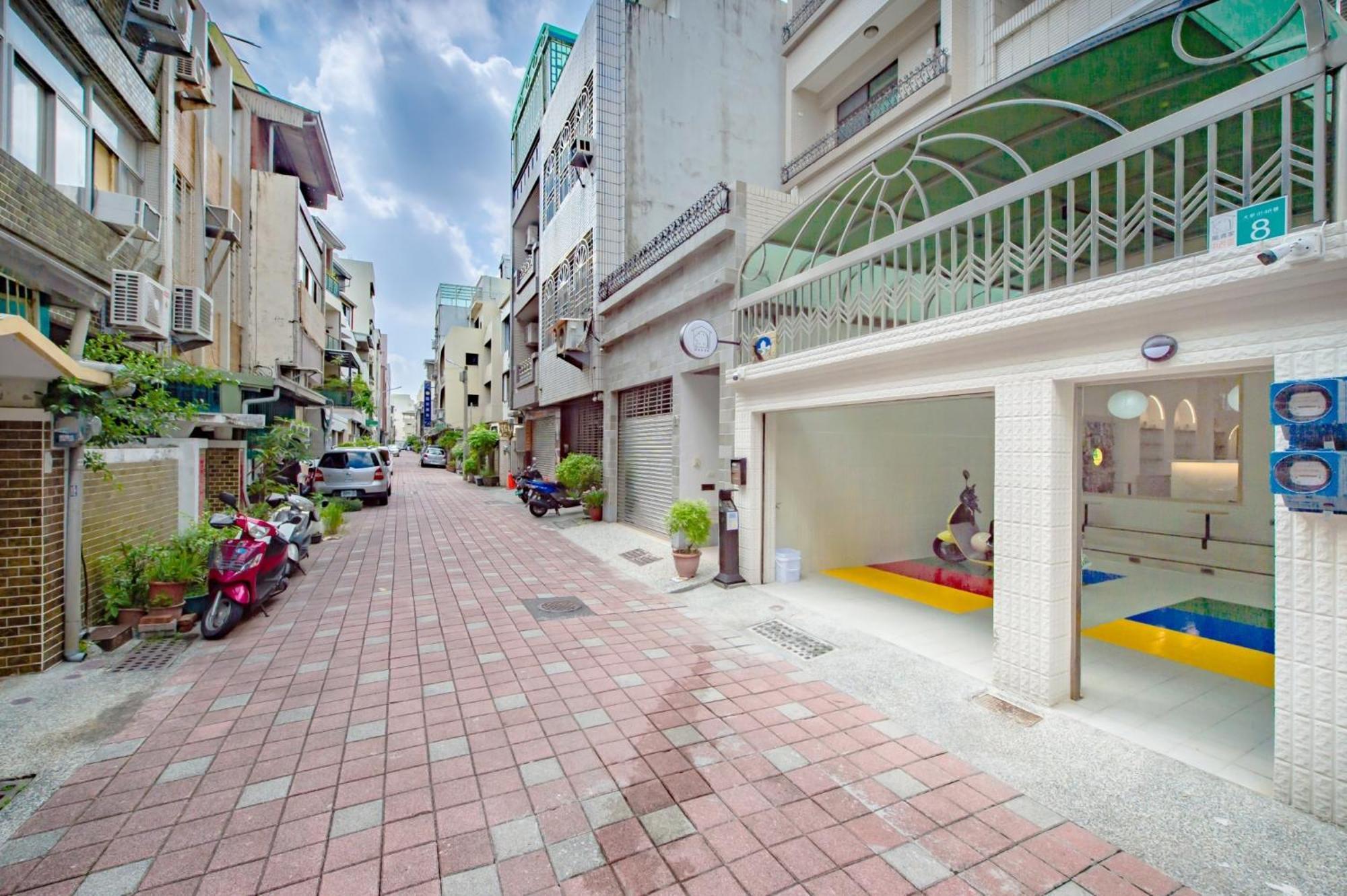 Long Stay Here تاينان المظهر الخارجي الصورة
