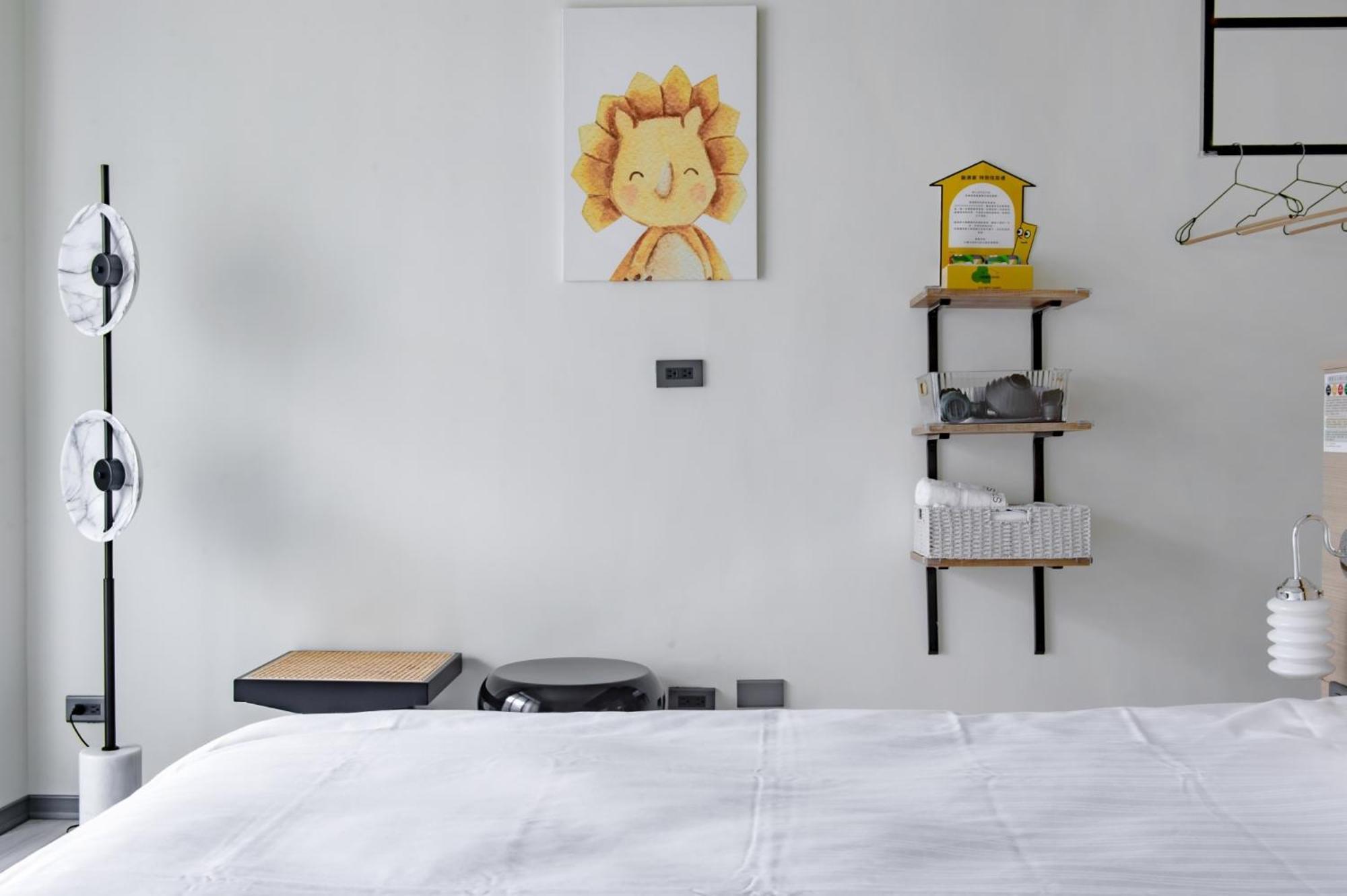 Long Stay Here تاينان المظهر الخارجي الصورة
