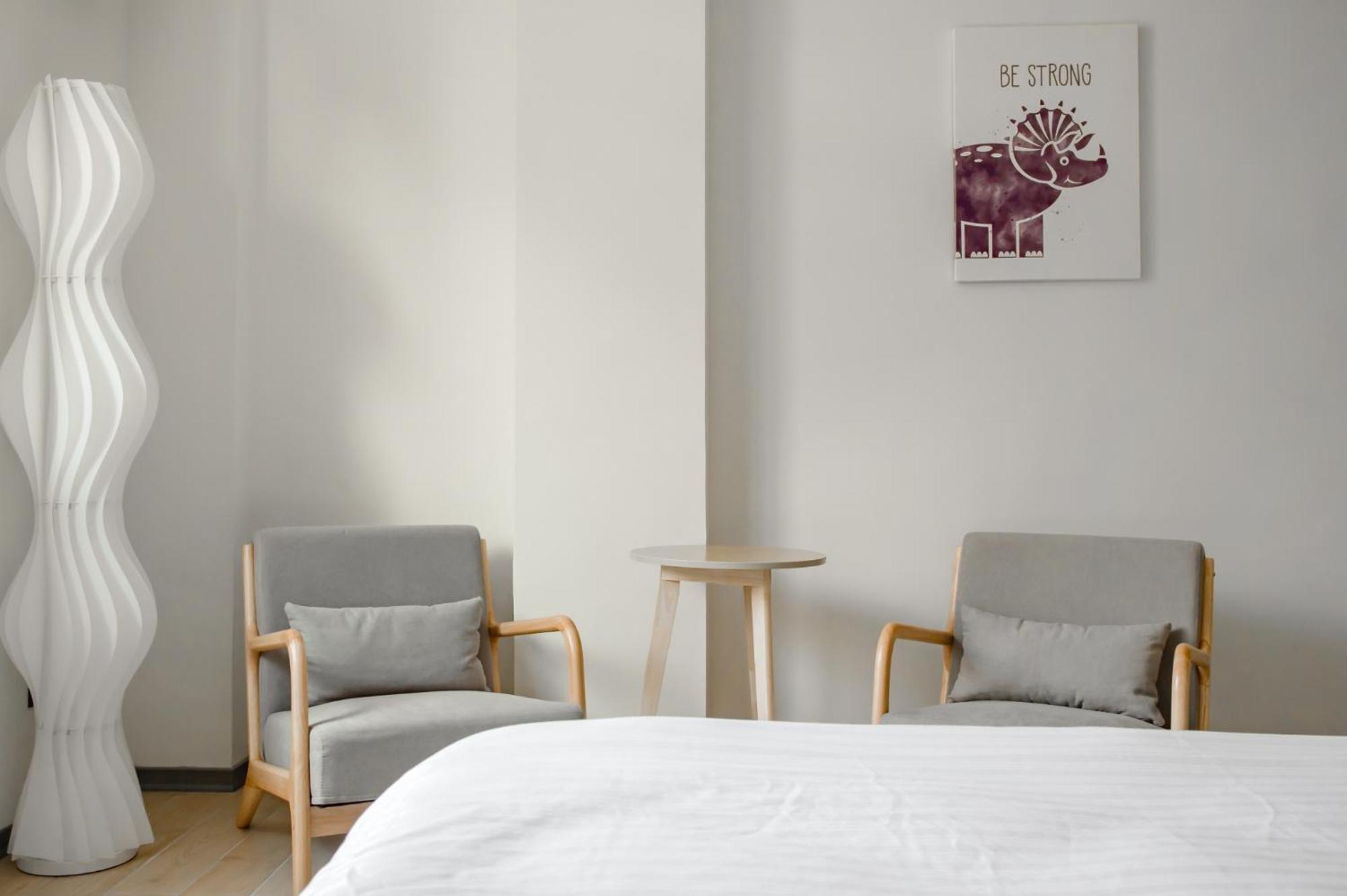 Long Stay Here تاينان المظهر الخارجي الصورة