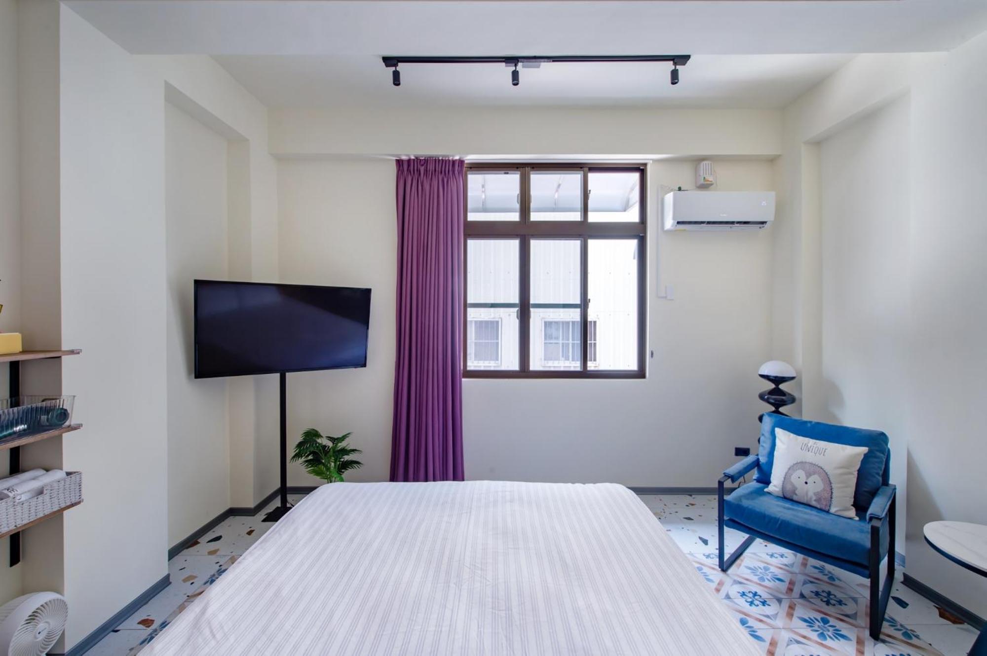 Long Stay Here تاينان المظهر الخارجي الصورة